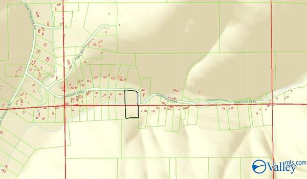 5.1 acres Deertrace Parkway, New Market, AL 35761