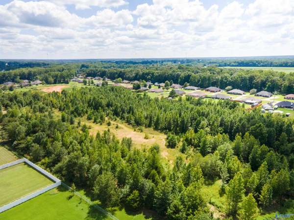 12.88 Acres Edgebrook Drive, Ardmore, AL 35739