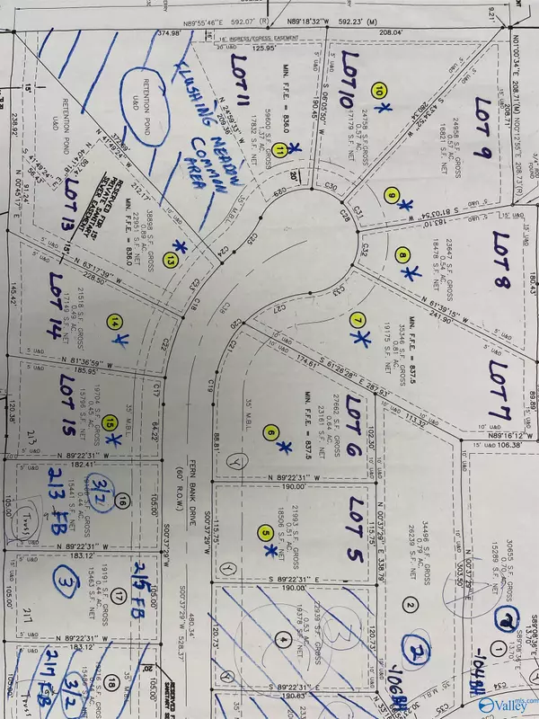 Hazel Green, AL 35757,209 Fern Bank Drive