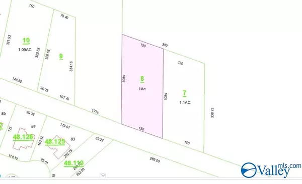 Harvest, AL 35613,1.1 acres Ford Chapel Road