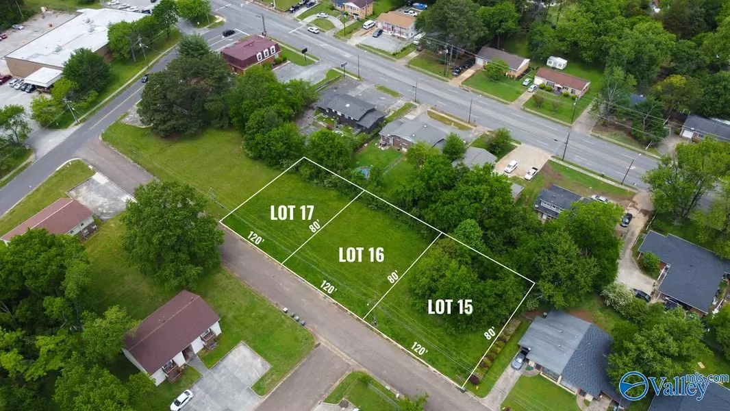 Lot 15 Glen Park Drive, Huntsville, AL 35810