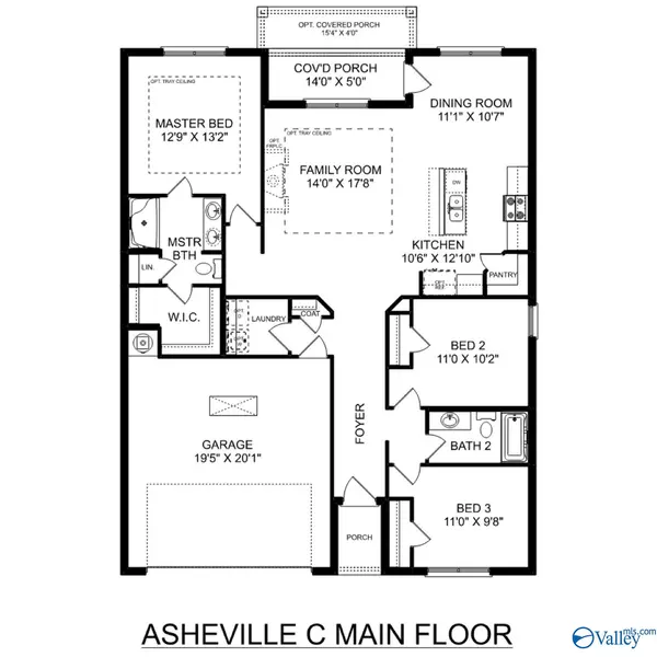 New Market, AL 35761,204 Goldie Court