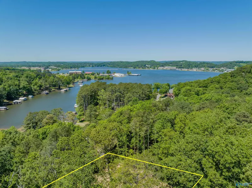 LOT 82 & 83 Wyeth Drive, Guntersville, AL 35976