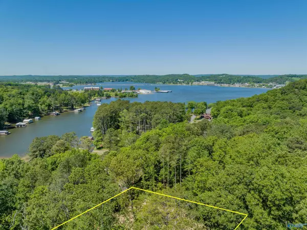 Guntersville, AL 35976,LOT 82 & 83 Wyeth Drive