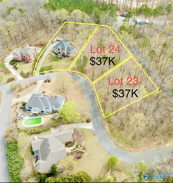 LOT 23 Hualapai Lane, Guntersville, AL 35976