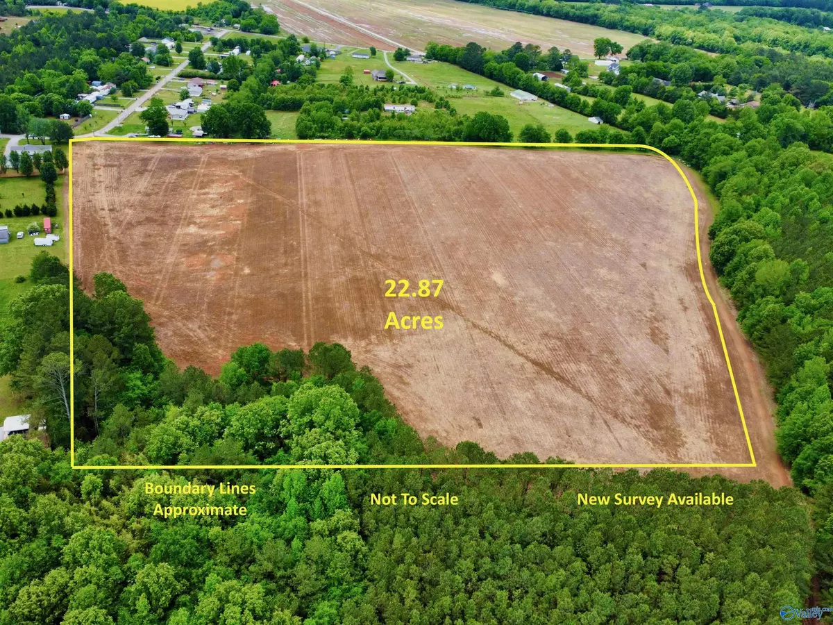 Gurley, AL 35748,22.87 acres Acuff Road