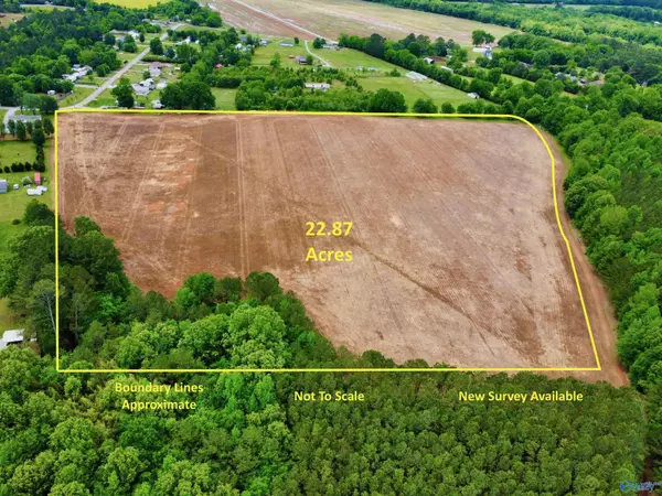 22.87 acres Acuff Road, Gurley, AL 35748