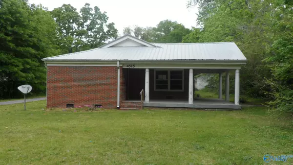 4515 Skyline Drive, Anniston, AL 36206