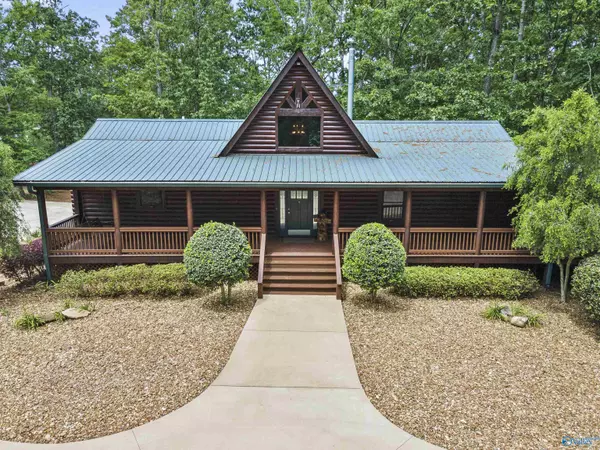 1640 County Road 597, Cedar Bluff, AL 35959