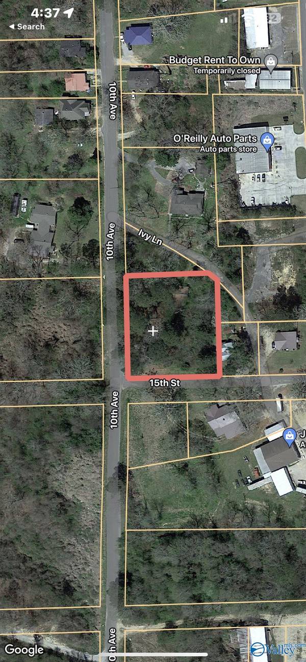 1.15 Acre 10th Avenue, Haleyville, AL 35565