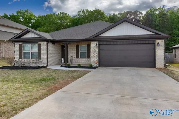 Toney, AL 35773,133 Heritage Way Drive