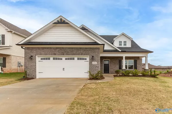 152 Brier Valley Drive, Meridianville, AL 35759