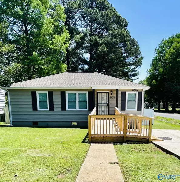 1424 8th Avenue, Decatur, AL 35601