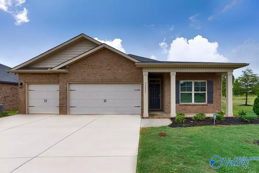 26497 Jones Spring Drive, Athens, AL 35613