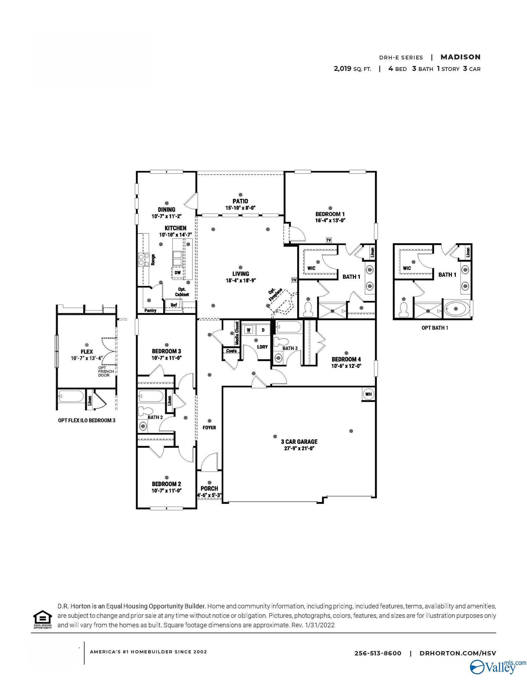 Madison, AL 35756,316 Castlepath Drive