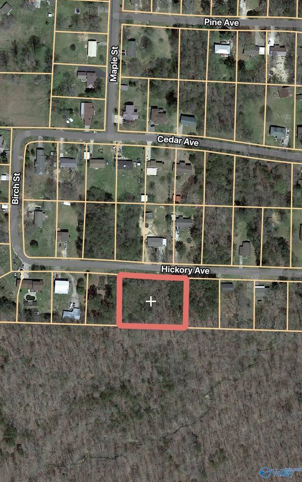 1 ACRE Hickory Avenue, Haleyville, AL 35565