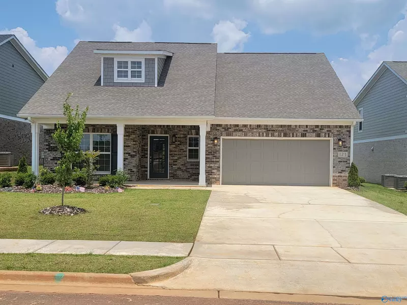 123 Harvest Moon Drive, Harvest, AL 35749