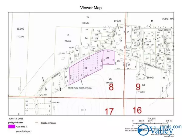 Scottsboro, AL 35768,001 Ridgedale Road