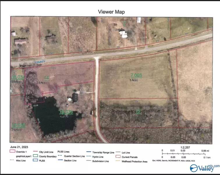 2.8 County Road 52, Geraldine, AL 35974
