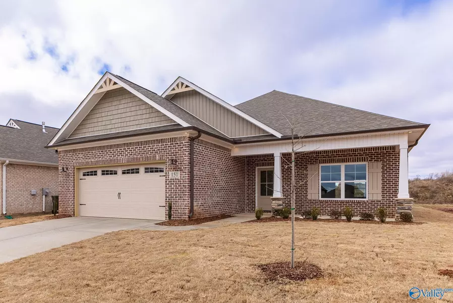 151 Brier Valley Drive, Meridianville, AL 35759