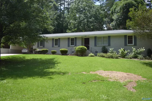 417 Redbud Drive, Gadsden, AL 35901