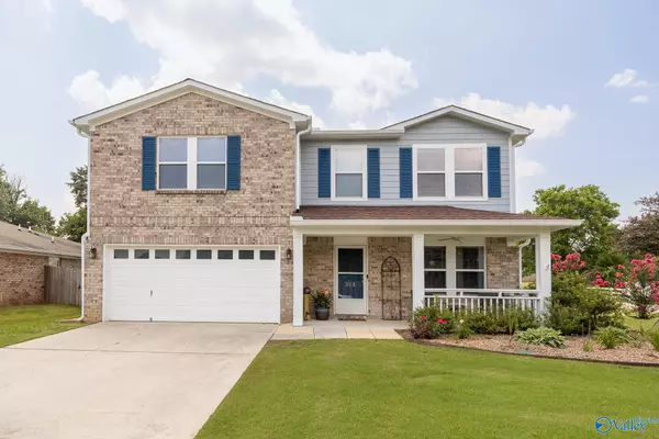364 Jasmine Drive, Madison, AL 35757