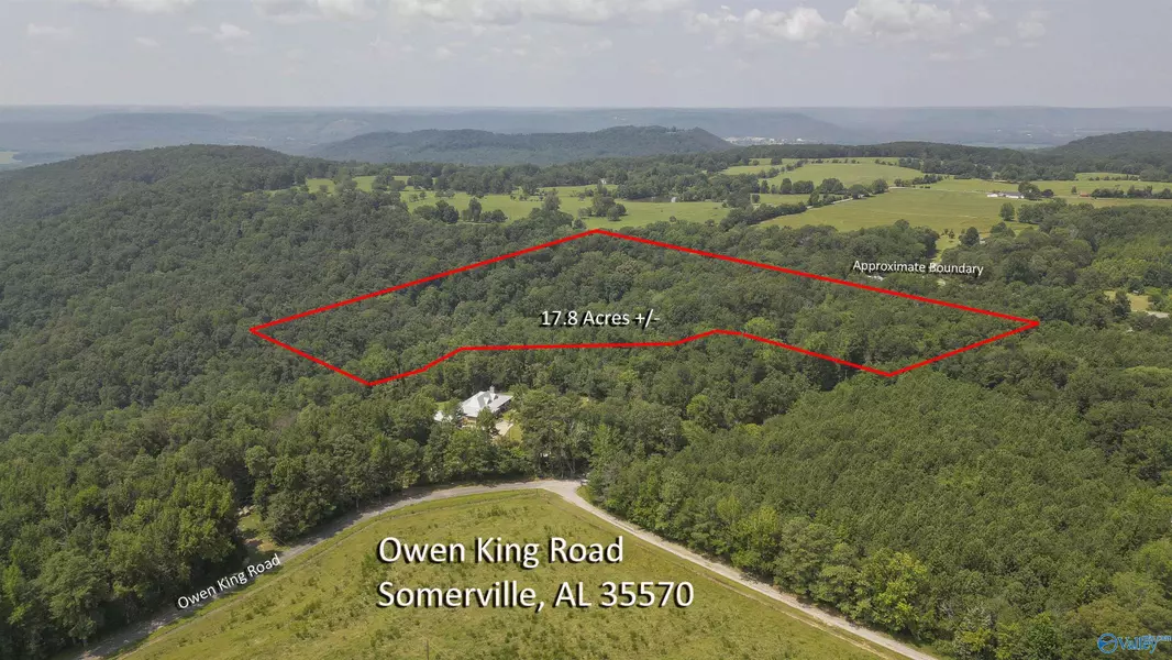 17.8acs Owen-King Road, Somerville, AL 35670