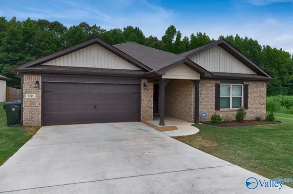 Toney, AL 35773,131 Heritage Way Drive