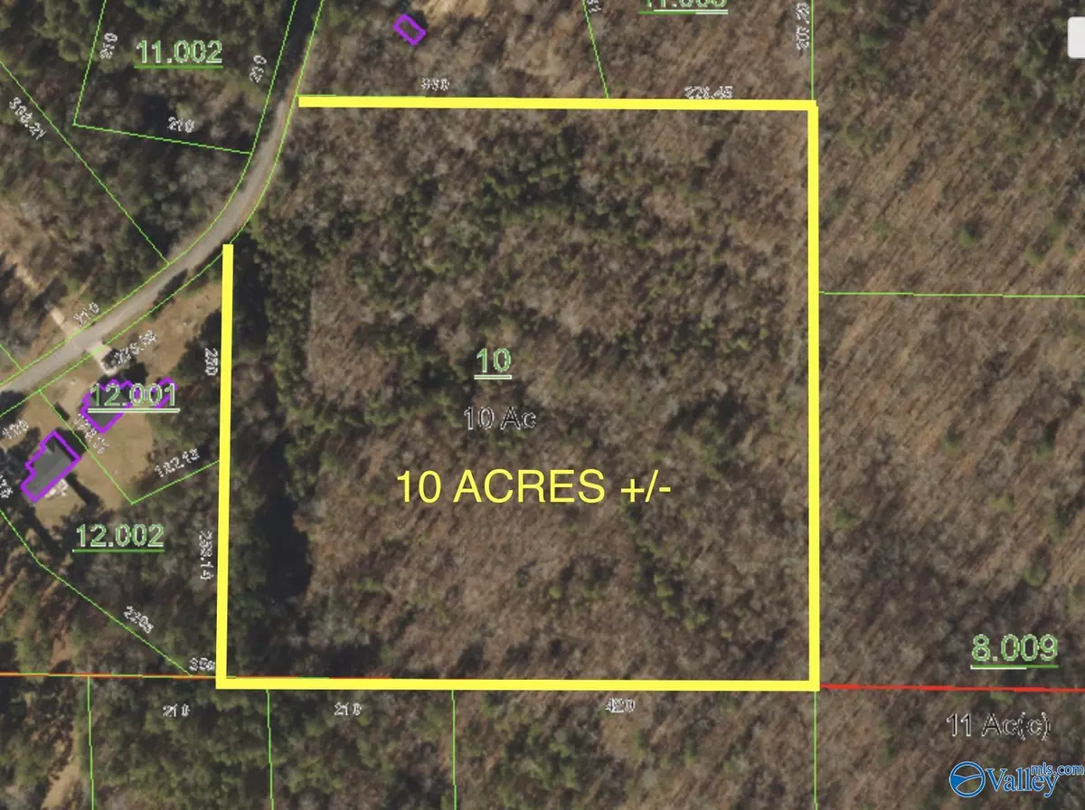 Attalla, AL 35954,10+/- Acres Walden Hollow Road