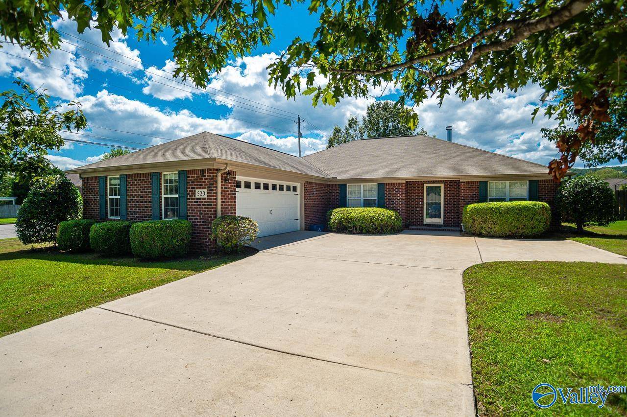 Owens Cross Roads, AL 35763,520 Wade Road SE