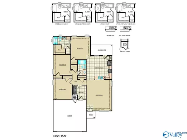 Toney, AL 35773,148 Joya Brook Way