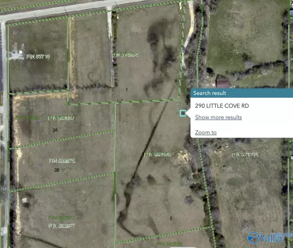 Gurley, AL 35748,290 Little Cove Road