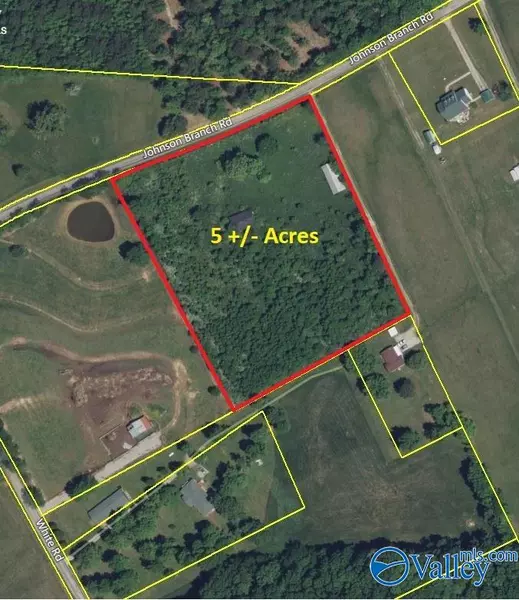 5.22 acres Johnson Branch Road, Pulaski, TN 38478