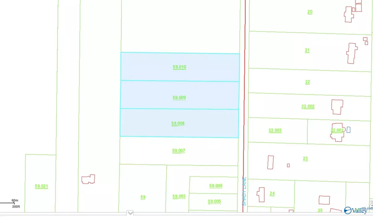 Hazel Green, AL 35750,6.6 Acres Shady Lane