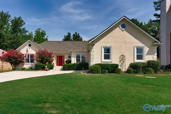 1105 Chesterfield Road, Huntsville, AL 35803