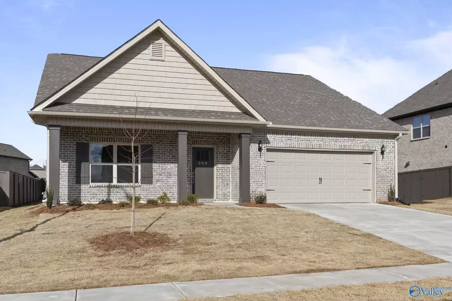 309 Valion Street, Meridianville, AL 35759