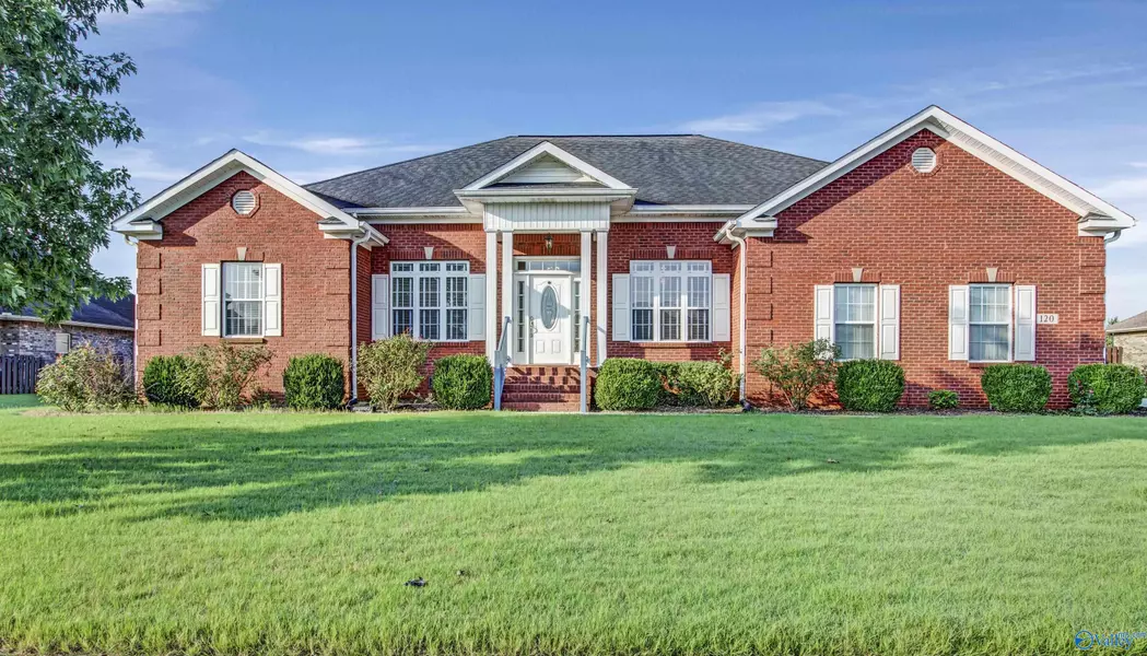 120 Inspirational Drive, Meridianville, AL 35759