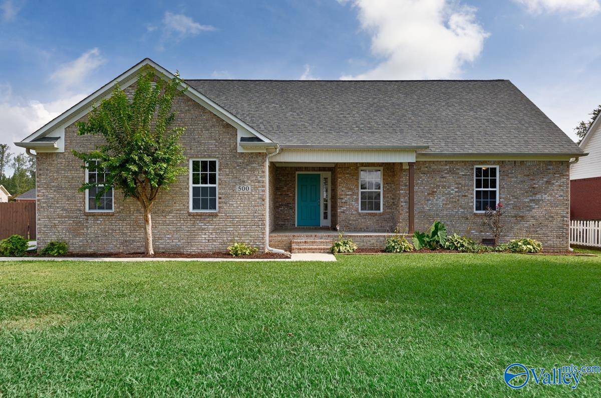 500 Wilson Mann Road, Owens Cross Roads, AL 35763