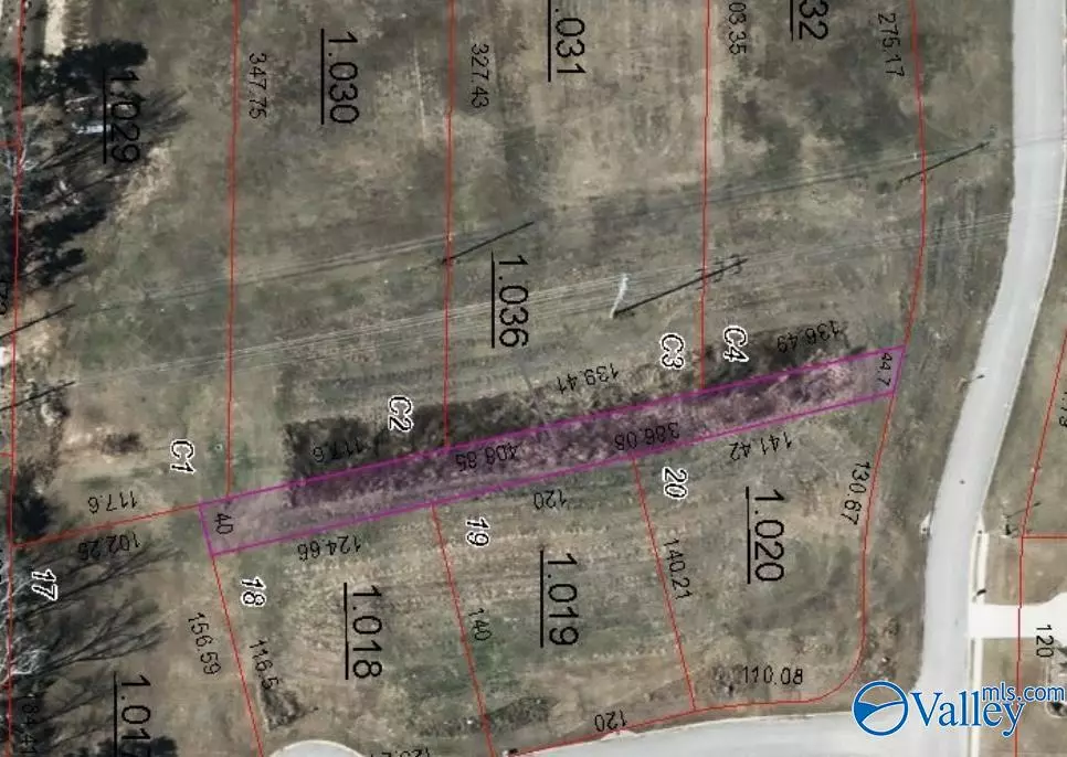 Arab, AL 35016,.36 acre Legacy Circle