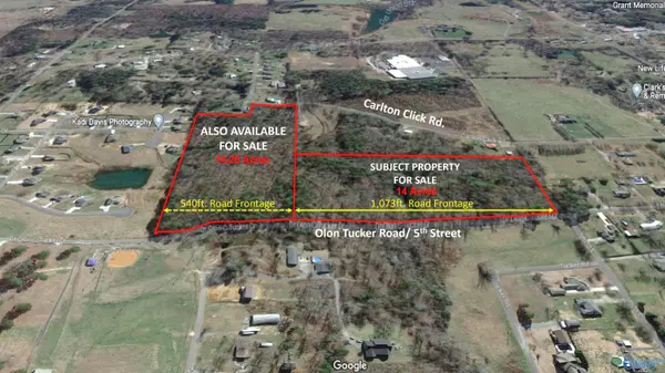 Grant, AL 35747,Lot 1 5th Street