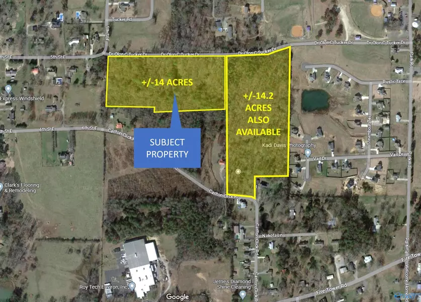 Lot 1 5th Street, Grant, AL 35747