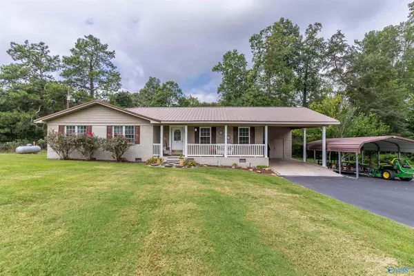 173 County Road 456, Pisgah, AL 35765