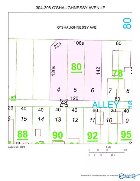 304 Oshaughnessy Avenue, Huntsville, AL 35801