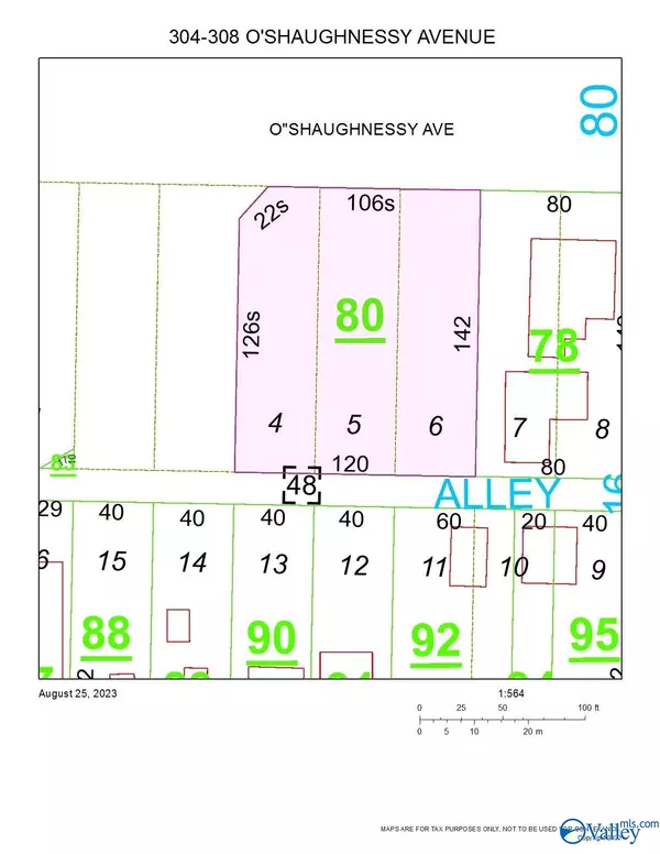 304 Oshaughnessy Avenue, Huntsville, AL 35801