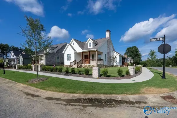 Gadsden, AL 35901,v-6 Copper Leaf Walk