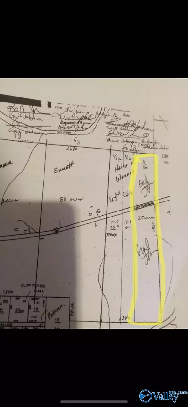 123 SE County Road 152, Section, AL 35771