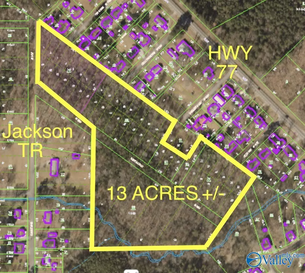 Attalla, AL 35954,13 Acres +/- Center Street