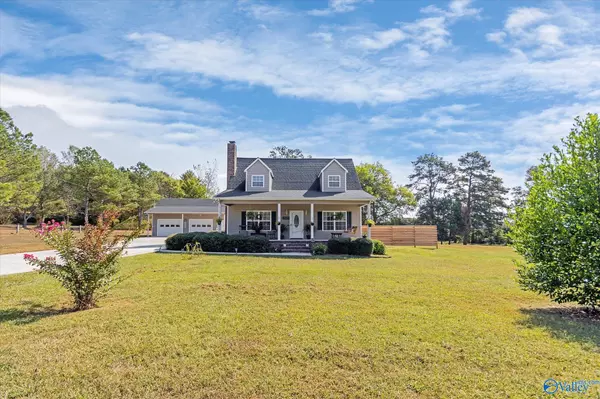 8960 County Road 19, Section, AL 35771