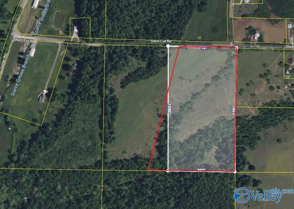 Lester, AL 35647,20 acres Short Cut Road