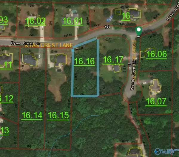 Decatur, AL 35603,Lot 3 Ryan Crest Lane